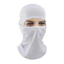Load image into Gallery viewer, Motorcycle Full Face Mask Balaclava Tactical Masks Men Women Breathable Sports Camping Ski Biker Face Cover Helmet Liner
