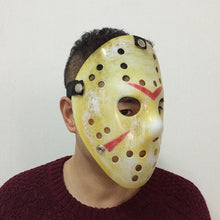Load image into Gallery viewer, Movie Jason Voorhees Cosplay Mask Masquerade Halloween Scary Masks
