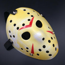 Load image into Gallery viewer, Movie Jason Voorhees Cosplay Mask Masquerade Halloween Scary Masks
