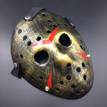 Load image into Gallery viewer, Movie Jason Voorhees Cosplay Mask Masquerade Halloween Scary Masks
