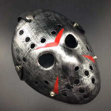 Load image into Gallery viewer, Movie Jason Voorhees Cosplay Mask Masquerade Halloween Scary Masks
