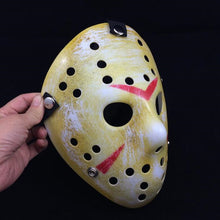 Load image into Gallery viewer, Movie Jason Voorhees Cosplay Mask Masquerade Halloween Scary Masks
