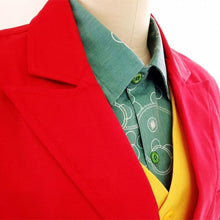 Load image into Gallery viewer, Movie Joaquin Phoenix Arthur Fleck Eric Border Jack Napier Cosplay Costume Suits Halloween

