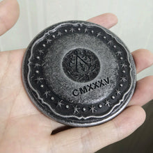 Load image into Gallery viewer, Movie John Wick: Blood Oath Marker Coin Replica Cosplay Props Accessories Collection
