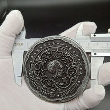 Load image into Gallery viewer, Movie John Wick: Blood Oath Marker Coin Replica Cosplay Props Accessories Collection
