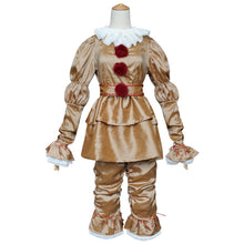Load image into Gallery viewer, Movie Joker Pennywise Cosplay Cos Mask Stephen King It Chapter Horror Clown Halloween Party Costume Prop
