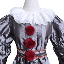 Load image into Gallery viewer, Movie Joker Pennywise Cosplay Cos Mask Stephen King It Chapter Horror Clown Halloween Party Costume Prop
