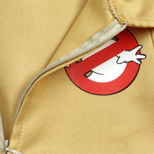 Load image into Gallery viewer, Movie theme Ghostbuster cosplay for kids 3-9 years old for adult 105- 190cm halloween costume unisex jumpsuit cloths backpack
