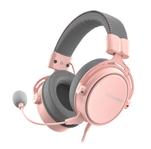 Load image into Gallery viewer, Gaming Headset 3.5mm Wired Headset Surround Sound Gaming Headphone With Noise Canceling Mic for PS4 PC Switch Gamer
