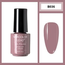 Load image into Gallery viewer, 7ml Nail Gel Semi Permanent Gel Polish UV LED Nail Gel Colorful Bottle Varnish Soak Off Nail Art Gel Nail Polish

