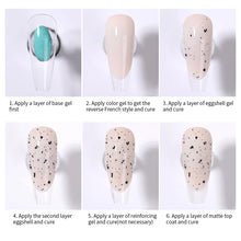 Load image into Gallery viewer, 7ml Nail Gel Semi Permanent Gel Polish UV LED Nail Gel Colorful Bottle Varnish Soak Off Nail Art Gel Nail Polish
