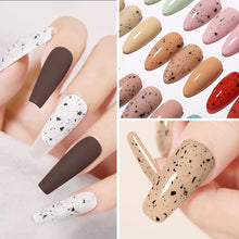 Load image into Gallery viewer, 7ml Nail Gel Semi Permanent Gel Polish UV LED Nail Gel Colorful Bottle Varnish Soak Off Nail Art Gel Nail Polish
