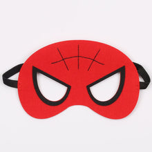 Load image into Gallery viewer, Muababy Superheroes Gloves for Boys Cosplay Accessory Mittens Avenger Spider Night Monkey Giant Green Man Boxing Gloves for Kids

