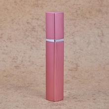 Load image into Gallery viewer, 6ml 12ml 1 pc Portable Refillable Perfume Atomizer Bottle With Metal Spray Empty Parfum Case With Colorful Empty Container
