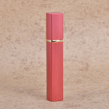 Load image into Gallery viewer, 6ml 12ml 1 pc Portable Refillable Perfume Atomizer Bottle With Metal Spray Empty Parfum Case With Colorful Empty Container
