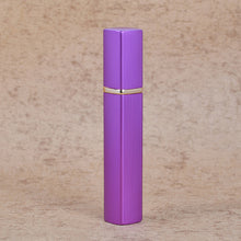 Load image into Gallery viewer, 6ml 12ml 1 pc Portable Refillable Perfume Atomizer Bottle With Metal Spray Empty Parfum Case With Colorful Empty Container
