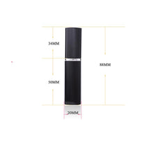 Load image into Gallery viewer, 6ml 12ml 1 pc Portable Refillable Perfume Atomizer Bottle With Metal Spray Empty Parfum Case With Colorful Empty Container
