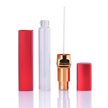 Load image into Gallery viewer, 6ml 12ml 1 pc Portable Refillable Perfume Atomizer Bottle With Metal Spray Empty Parfum Case With Colorful Empty Container
