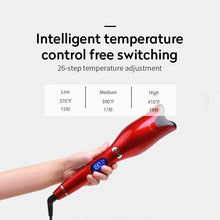 Load image into Gallery viewer, Multi-Automatic Hair Curler Hair Curling Iron LCD Ceramic Rotating Hair Waver Magic Curling Wand Irons Hair Styling Tools
