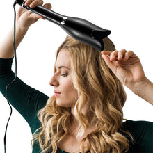 Load image into Gallery viewer, Multi-Automatic Hair Curler Hair Curling Iron LCD Ceramic Rotating Hair Waver Magic Curling Wand Irons Hair Styling Tools
