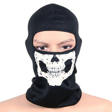 Load image into Gallery viewer, Multi Types Full Face Cover hat Balaclava Hat Army Tactical CS Winter Ski Cycling Hat Sun protection Scarf Warm Face Masks
