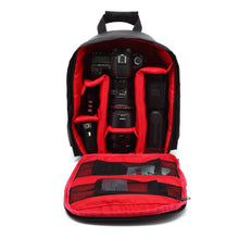 Load image into Gallery viewer, Multi-functional Digital Camera Backpack Bag For  Nikon Sony Waterproof Outdoor dslr Camera Bag lens pouch DSLR camera bag
