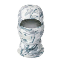 Load image into Gallery viewer, Neck Gaiters Multicam Balaclava Full Face Mask Tactical Camouflage CS Wargame Army Hunting Cycling Sports Helmet Liner Cap Military CP Scarf
