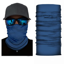 Load image into Gallery viewer, Multiple Colors Bandana High Elastic Seamless Bandana Buffs Gaiter Headband Cycling Fishing Balaclava Tube Face Shield Men Scarf
