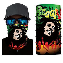 Load image into Gallery viewer, Multiple Colors Bandana High Elastic Seamless Bandana Buffs Gaiter Headband Cycling Fishing Balaclava Tube Face Shield Men Scarf
