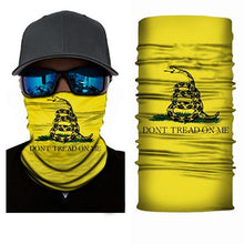 Load image into Gallery viewer, Multiple Colors Bandana High Elastic Seamless Bandana Buffs Gaiter Headband Cycling Fishing Balaclava Tube Face Shield Men Scarf
