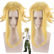 Load image into Gallery viewer, My Hero Academia Cosplay Wig Ochako Uraraka Short Brown Bob Heat Resistant Baku no Hero Cosplay Costume Hollowen Cos Wig
