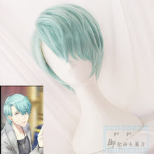 Load image into Gallery viewer, Mystic Messenger Cosplay Harajuku Curly Hair Wig 707 Yoosung Zen V Japanese Hair Costume Luciel Choi Zen Jumin Han Unisex Wig
