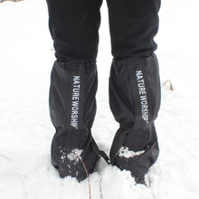Load image into Gallery viewer, Waterproof Outdoor Hiking Walking Climbing Hunting Snow Legging Gaiters ski gaiters
