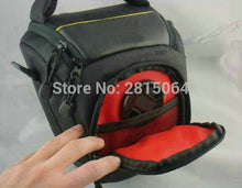 Load image into Gallery viewer, Light Camera Bag Camera Case Shoulder Bag For DSLR SLR CANON 70D 80D 90D 60D 600D 1100D 550D 6D ETC RU
