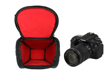 Load image into Gallery viewer, Light Camera Bag Camera Case Shoulder Bag For DSLR SLR CANON 70D 80D 90D 60D 600D 1100D 550D 6D ETC RU
