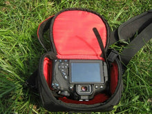 Load image into Gallery viewer, Light Camera Bag Camera Case Shoulder Bag For DSLR SLR CANON 70D 80D 90D 60D 600D 1100D 550D 6D ETC RU
