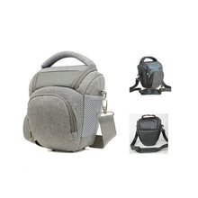 Load image into Gallery viewer, NEW Multiple Camera Bag Camera Case Cover Bag For DSLR SLR Nikon Canon Sony Fuji Pentax Samsung Leica Olympus SDL2623
