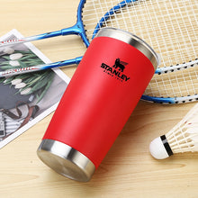 Load image into Gallery viewer, Stainless Steel Thermal Mug Beer Cups Thermos For Tea Coffee Water Bottle Vacuum Insulated Leakproof With Lids Drinkware
