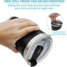 Load image into Gallery viewer, Stainless Steel Thermal Mug Beer Cups Thermos For Tea Coffee Water Bottle Vacuum Insulated Leakproof With Lids Drinkware
