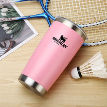 Load image into Gallery viewer, Stainless Steel Thermal Mug Beer Cups Thermos For Tea Coffee Water Bottle Vacuum Insulated Leakproof With Lids Drinkware
