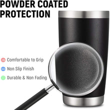 Load image into Gallery viewer, Stainless Steel Thermal Mug Beer Cups Thermos For Tea Coffee Water Bottle Vacuum Insulated Leakproof With Lids Drinkware
