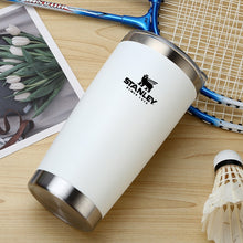 Load image into Gallery viewer, Stainless Steel Thermal Mug Beer Cups Thermos For Tea Coffee Water Bottle Vacuum Insulated Leakproof With Lids Drinkware
