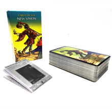 Load image into Gallery viewer, NEW hot sell tarot cards for divination personal use tarot deck full English version PDF guidebook
