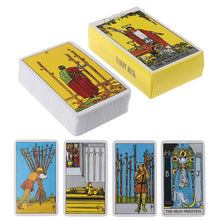 Load image into Gallery viewer, NEW hot sell tarot cards for divination personal use tarot deck full English version PDF guidebook

