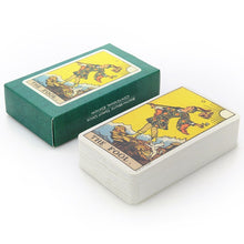 Load image into Gallery viewer, NEW hot sell tarot cards for divination personal use tarot deck full English version PDF guidebook
