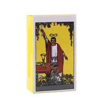 Load image into Gallery viewer, NEW hot sell tarot cards for divination personal use tarot deck full English version PDF guidebook
