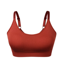 Load image into Gallery viewer, Yoga Bra Push Up Sport Top for fitness Shockproof Running Gym Workout For Women
