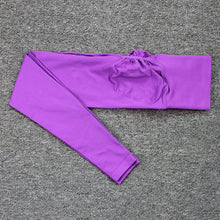 Load image into Gallery viewer, Yoga Leggings  Fitness Running High Waist Yoga Pants For Women
