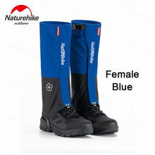 Load image into Gallery viewer, Outdoor Snow Legging Gaiters Men And Women Snow Hiking Leg Guard Cover Light Winter Camping Travel Skiing Equipment
