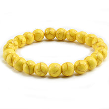 Load image into Gallery viewer, Natural Stone Lava Matte Hematite Beads Bracelet Fashion Charm Buddha Prayer Bracelets For Men Women Yoga Jewelry Gifts pulseras
